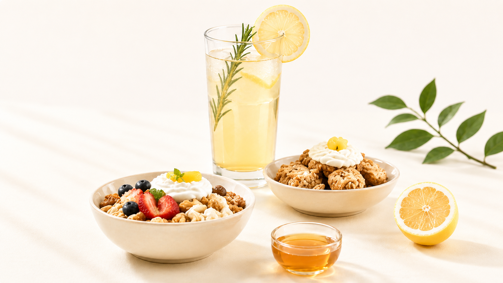 食品与饮料蜂蜜原料应用场景